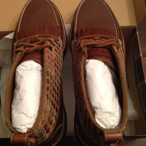 Cole Haan Pendleton American Classic Chukka Boots - 11M - New in Box - Picture 9 of 15